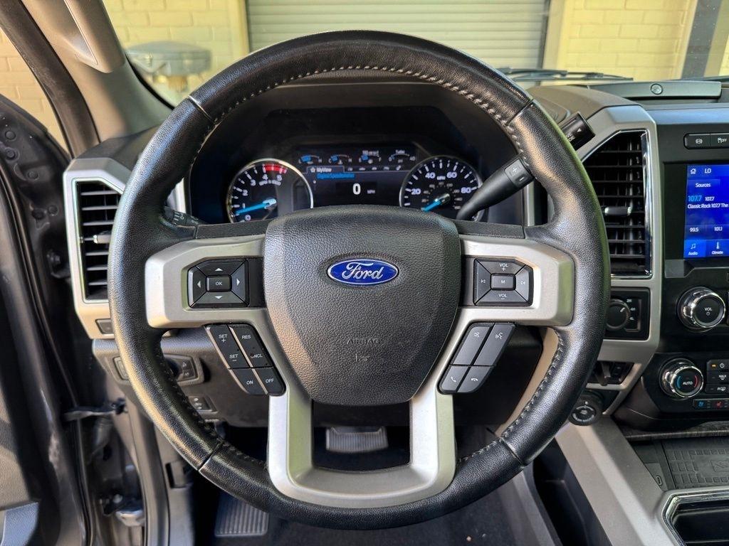 Ford Super Duty F-250 SRW  2021