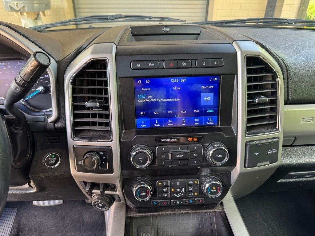 Ford Super Duty F-250 SRW  2021