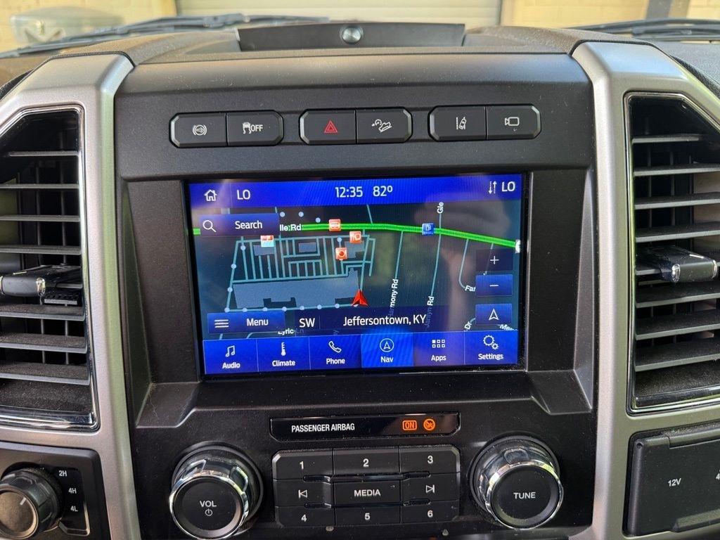 Ford Super Duty F-250 SRW  2021