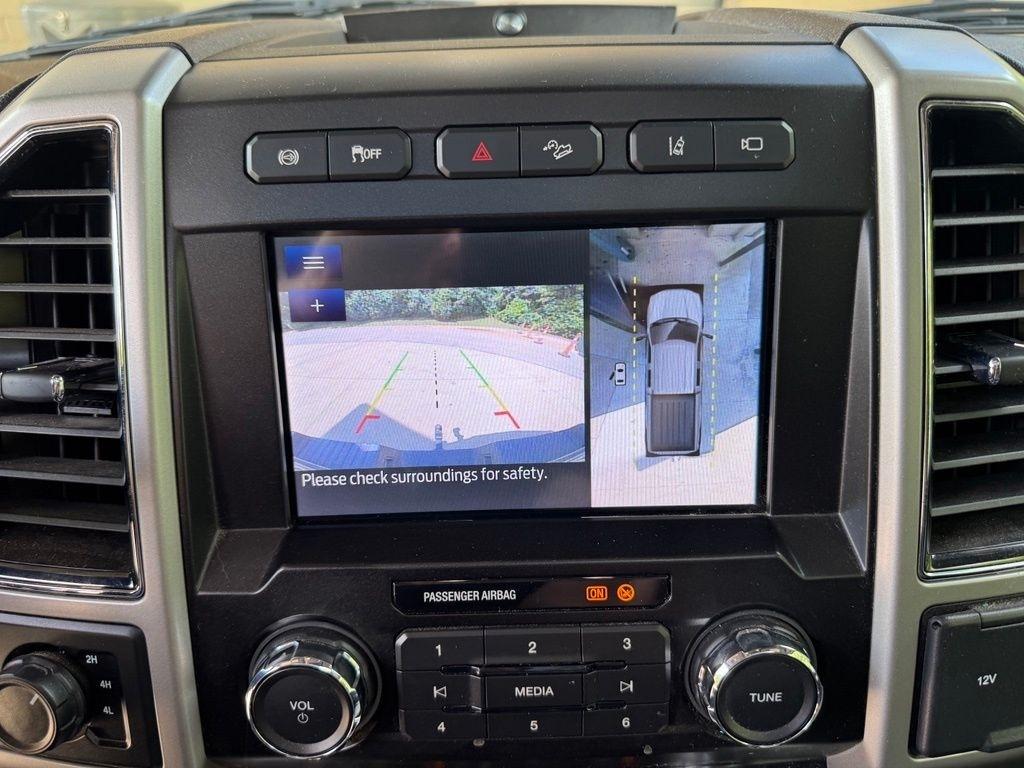 Ford Super Duty F-250 SRW  2021