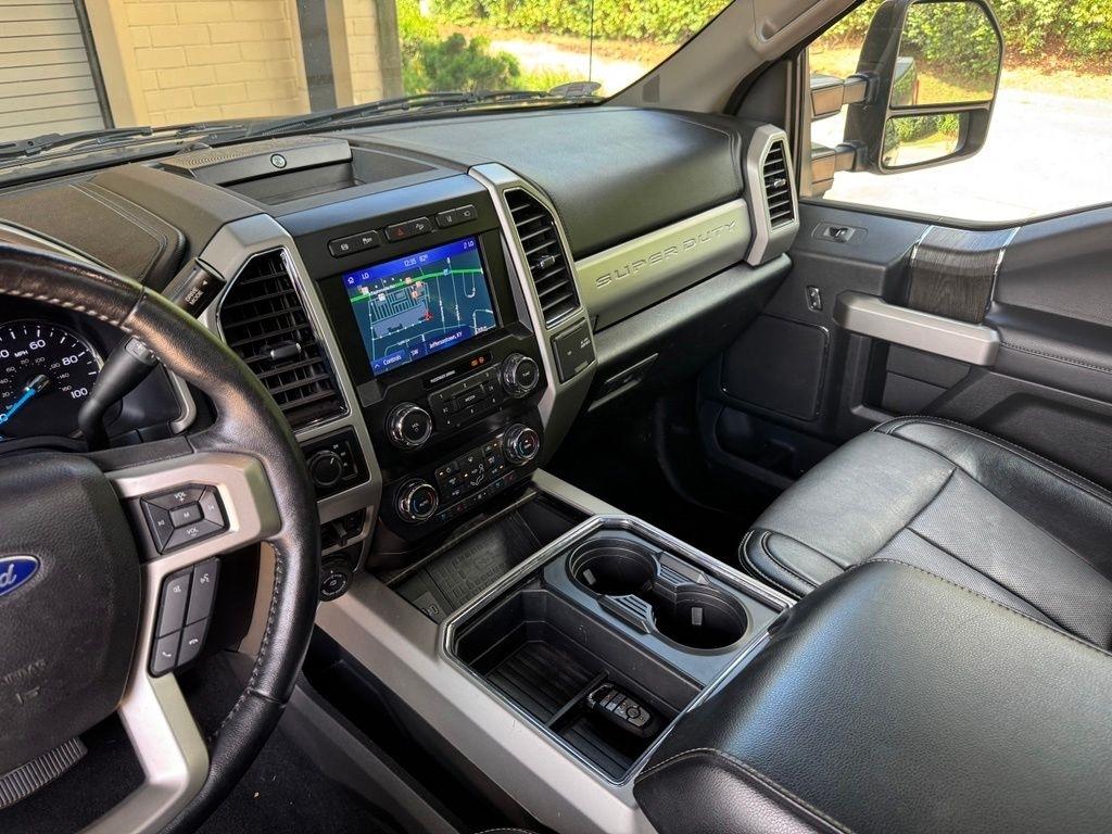 Ford Super Duty F-250 SRW  2021