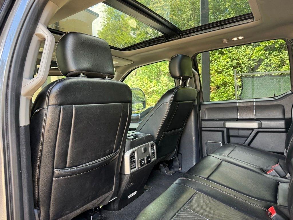 Ford Super Duty F-250 SRW  2021