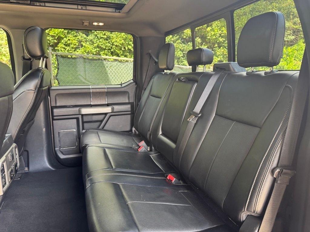 Ford Super Duty F-250 SRW  2021