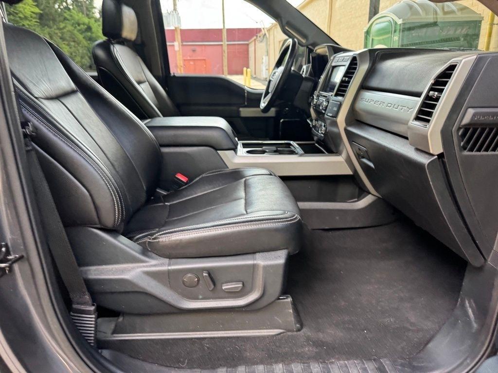 Ford Super Duty F-250 SRW  2021