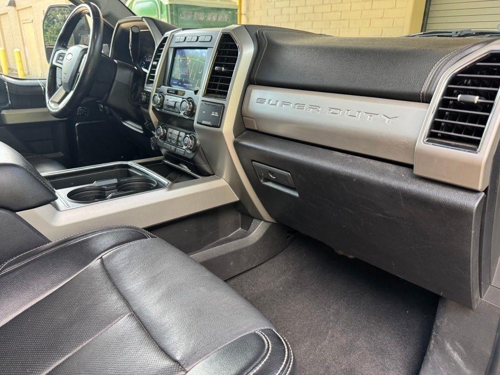 Ford Super Duty F-250 SRW  2021