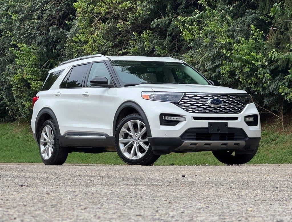 Ford Explorer  2021