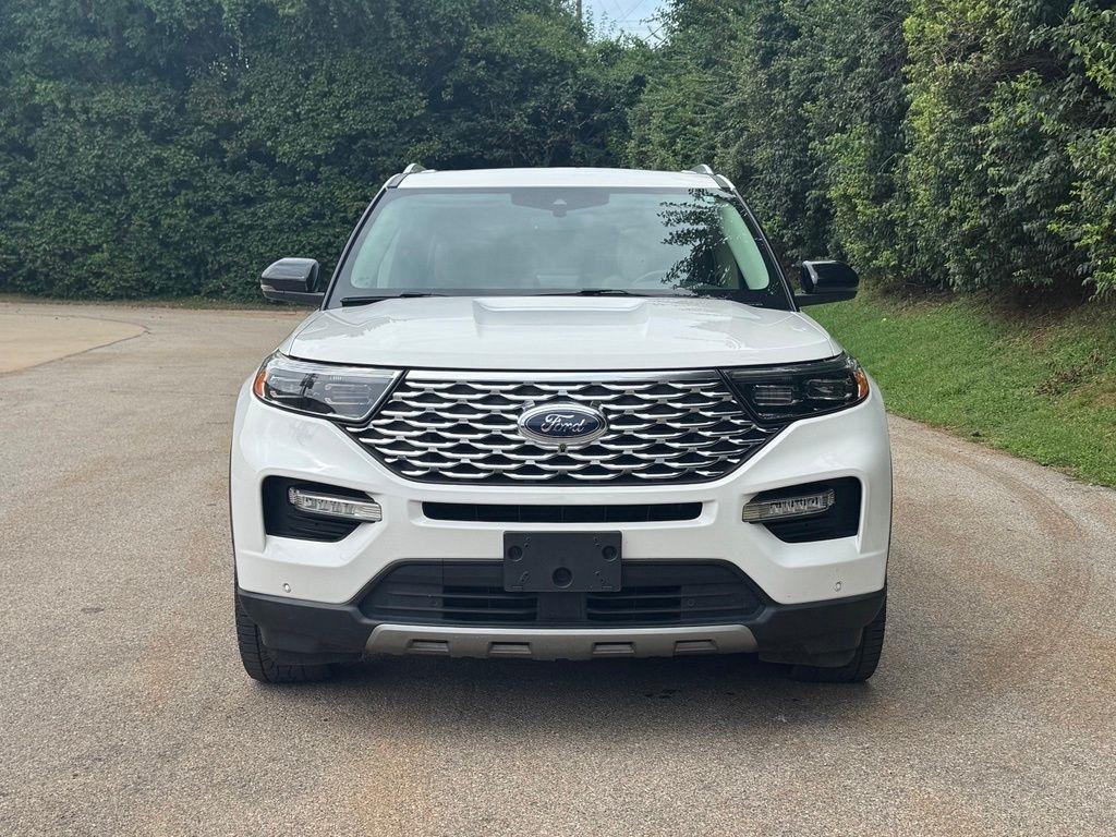 Ford Explorer  2021