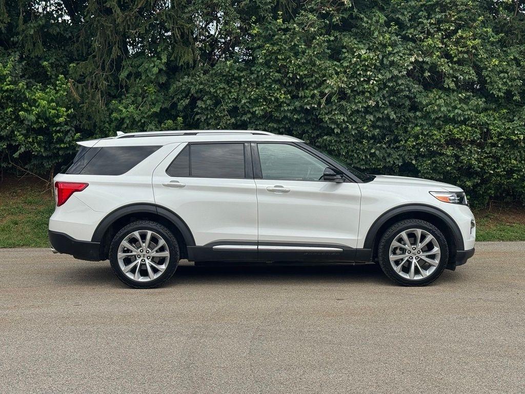Ford Explorer  2021