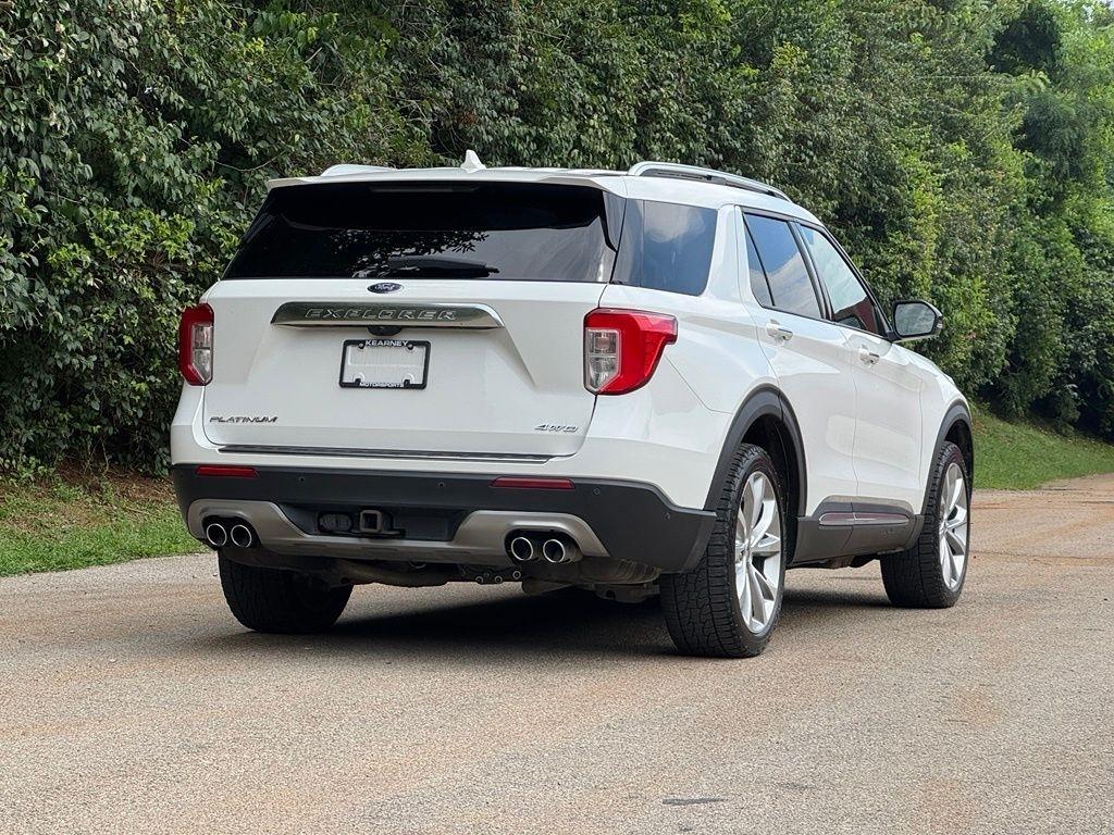 Ford Explorer  2021