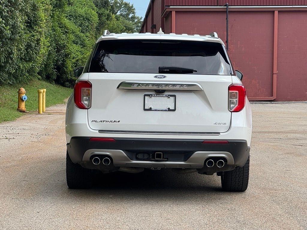 Ford Explorer  2021