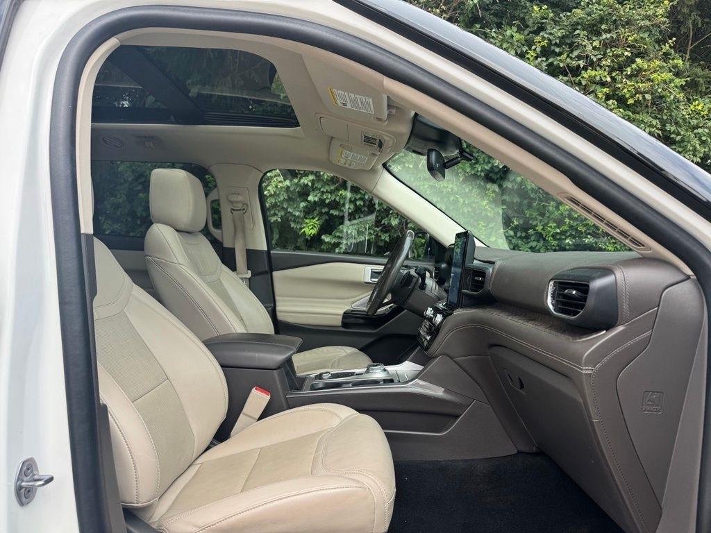 Ford Explorer  2021