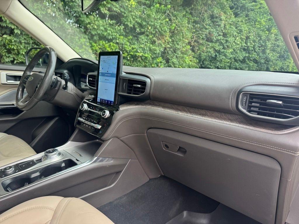 Ford Explorer  2021