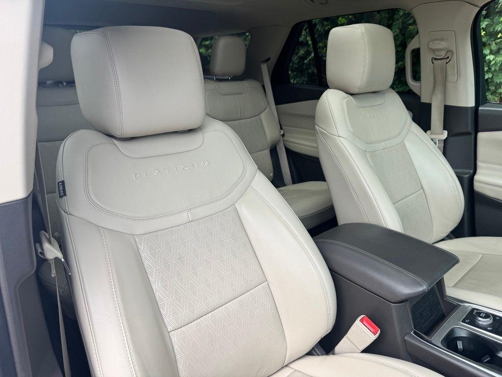 Ford Explorer  2021