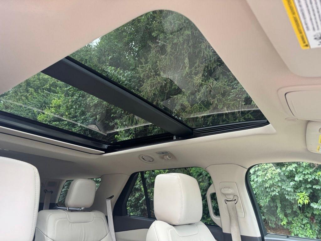 Ford Explorer  2021
