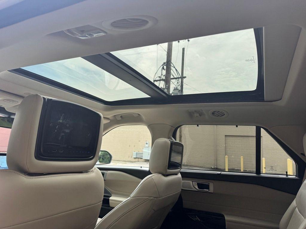 Ford Explorer  2021