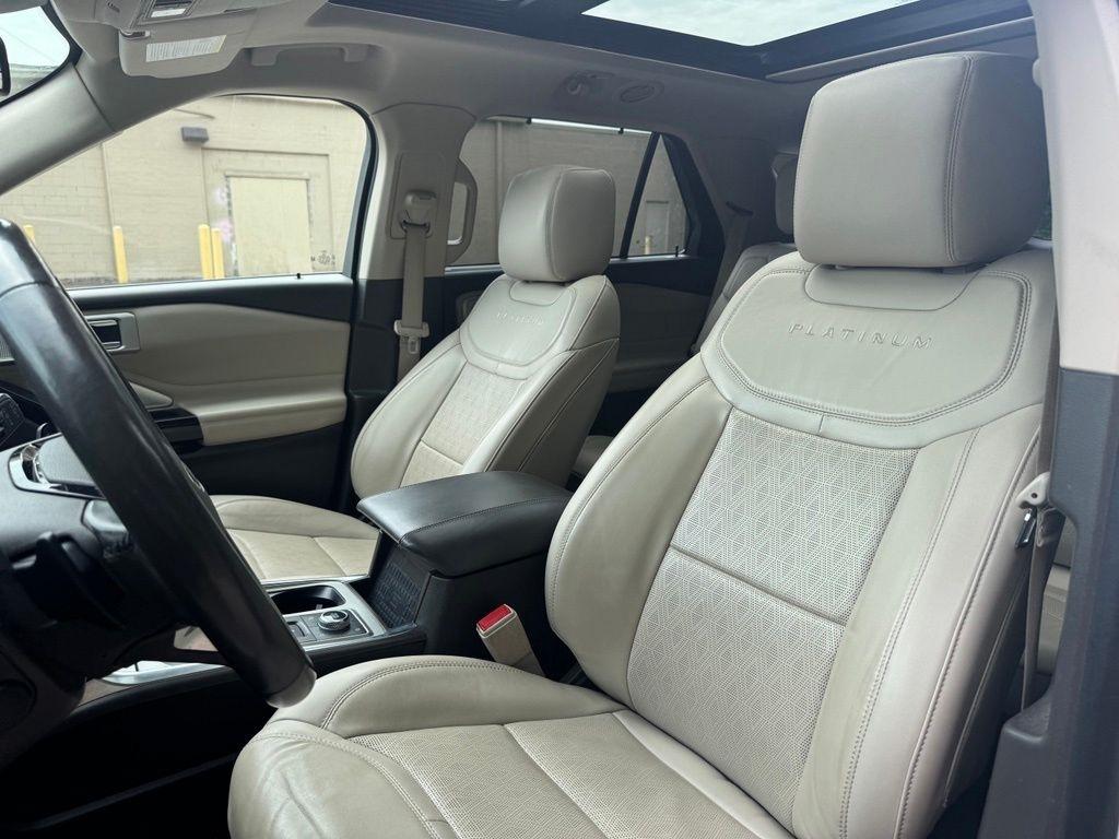 Ford Explorer  2021