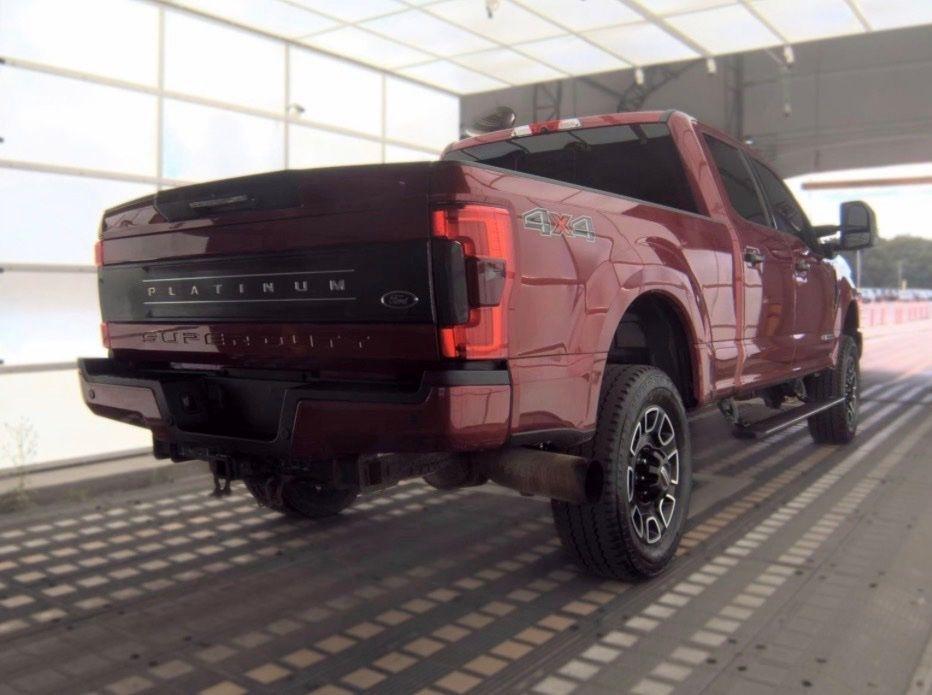Ford Super Duty F-250 SRW  2017