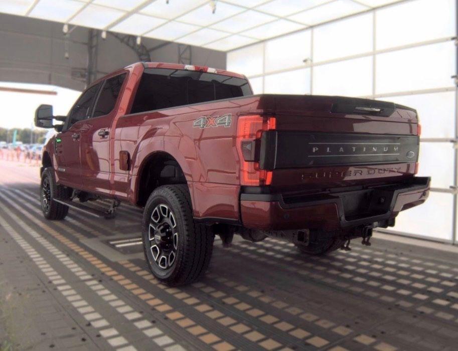 Ford Super Duty F-250 SRW  2017