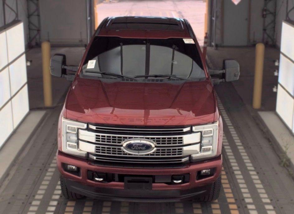Ford Super Duty F-250 SRW  2017