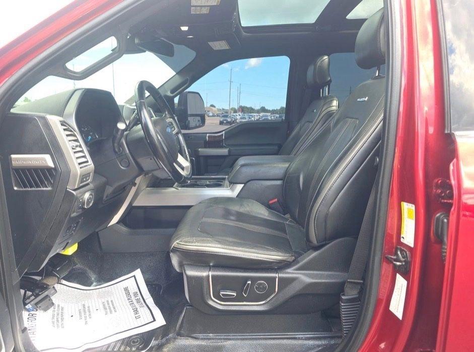 Ford Super Duty F-250 SRW  2017
