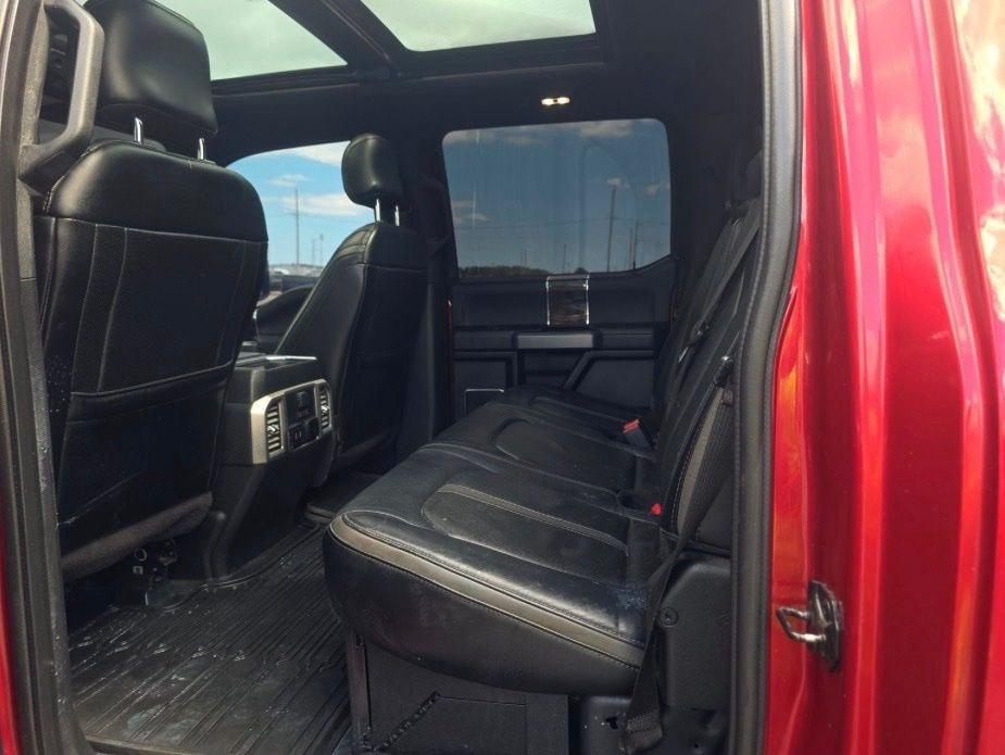 Ford Super Duty F-250 SRW  2017