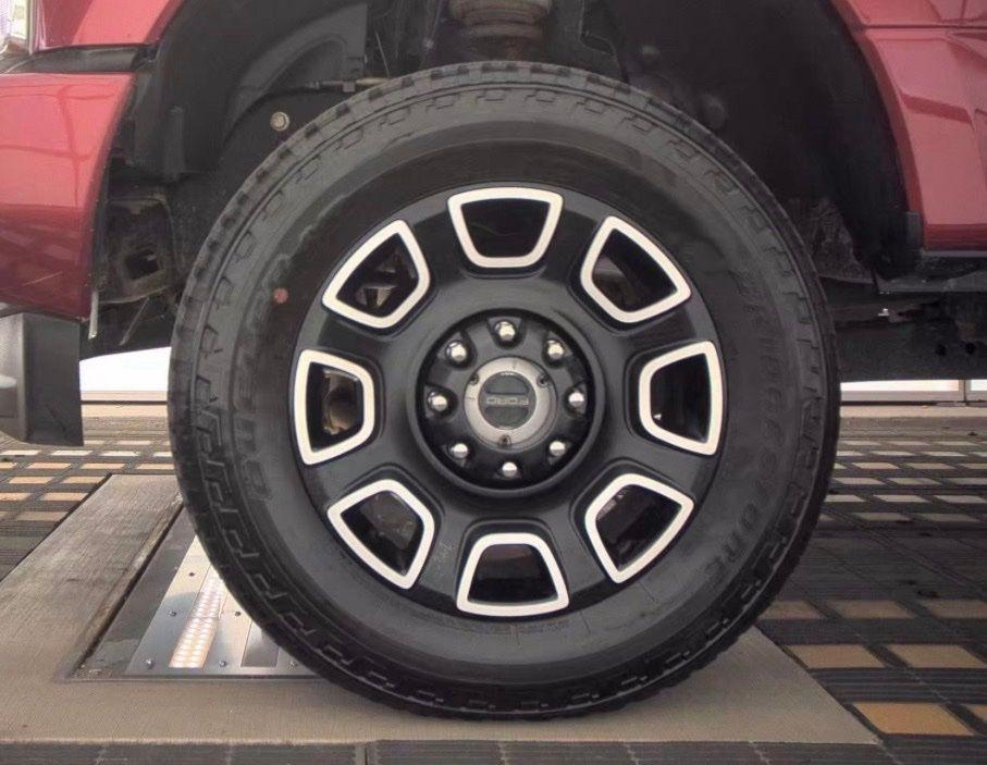 Ford Super Duty F-250 SRW  2017