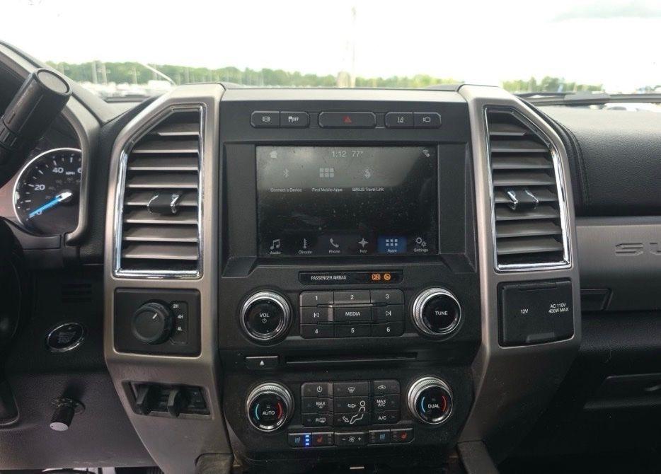 Ford Super Duty F-250 SRW  2017