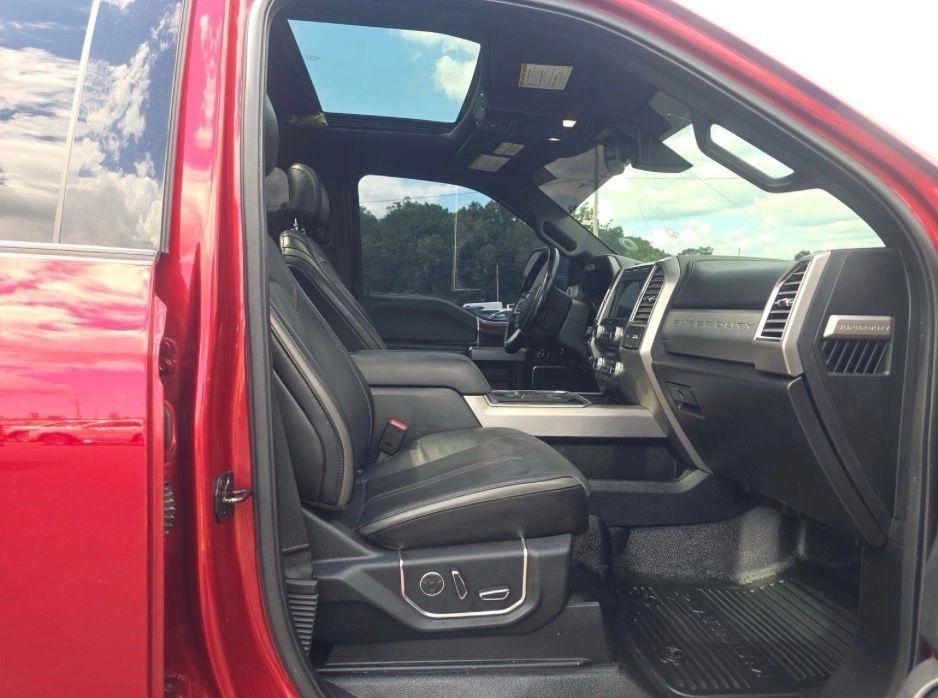 Ford Super Duty F-250 SRW  2017
