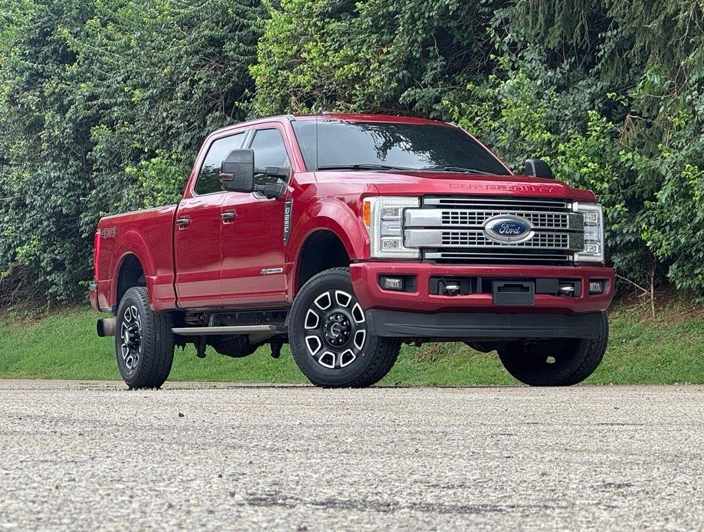 Ford Super Duty F-250 SRW  2017