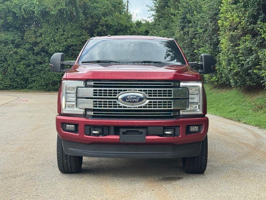 Ford Super Duty F-250 SRW  2017