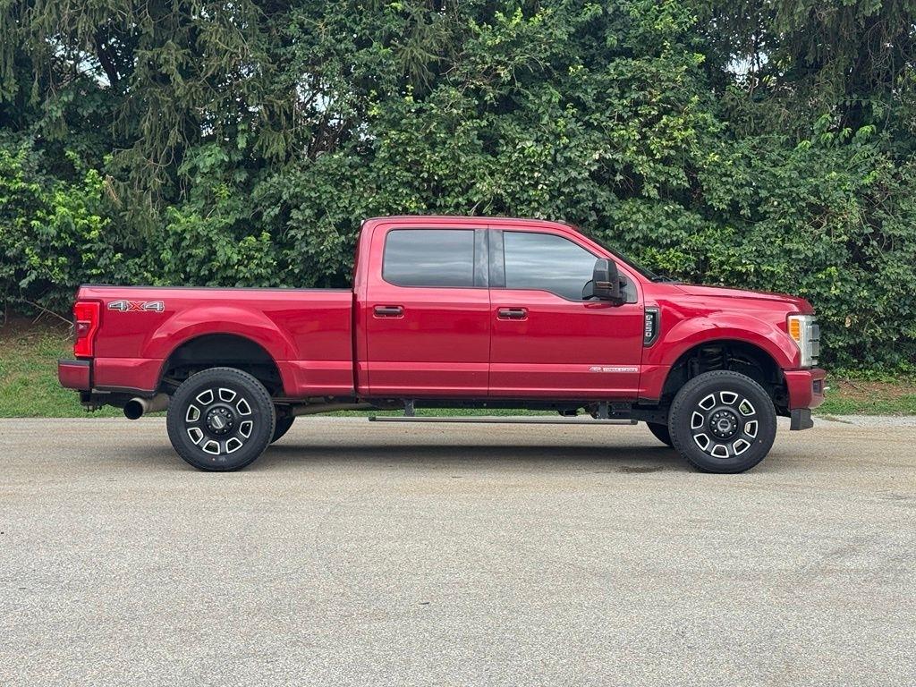 Ford Super Duty F-250 SRW  2017