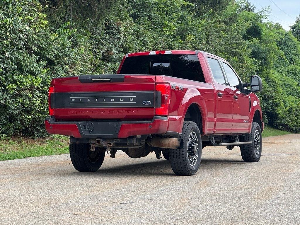 Ford Super Duty F-250 SRW  2017