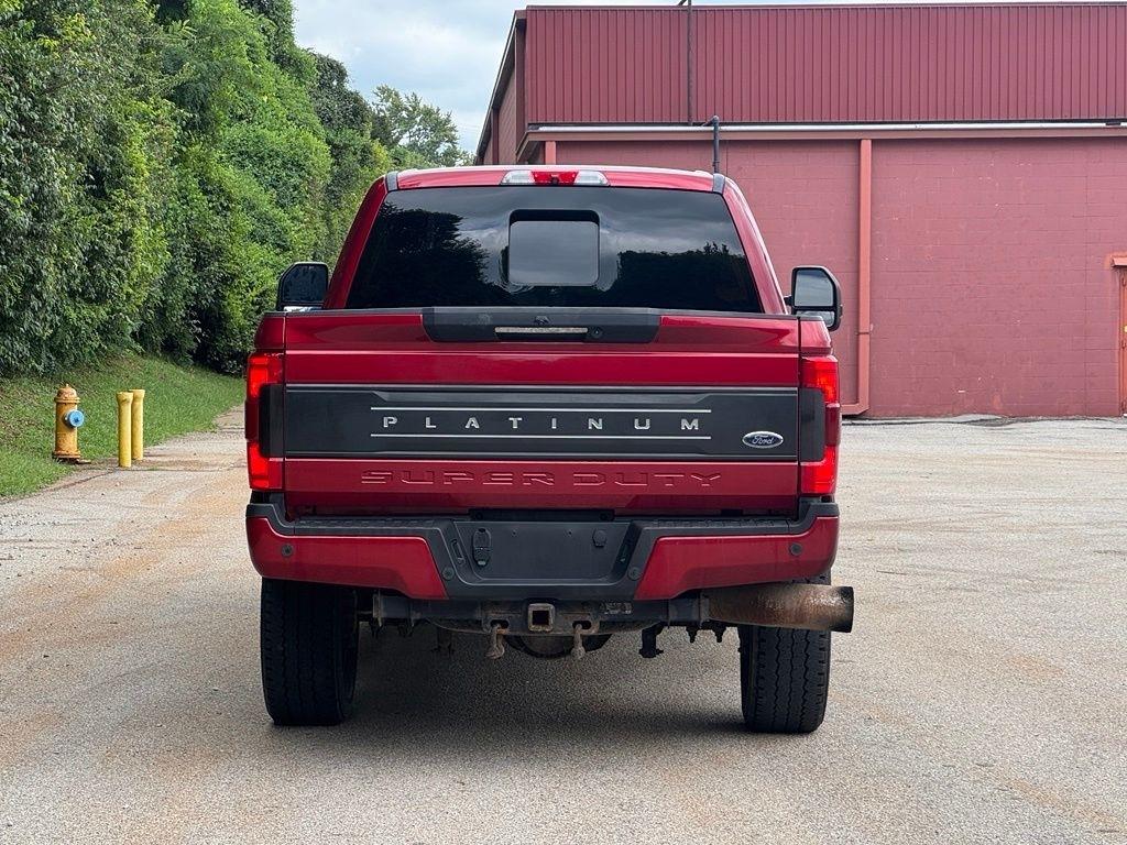 Ford Super Duty F-250 SRW  2017