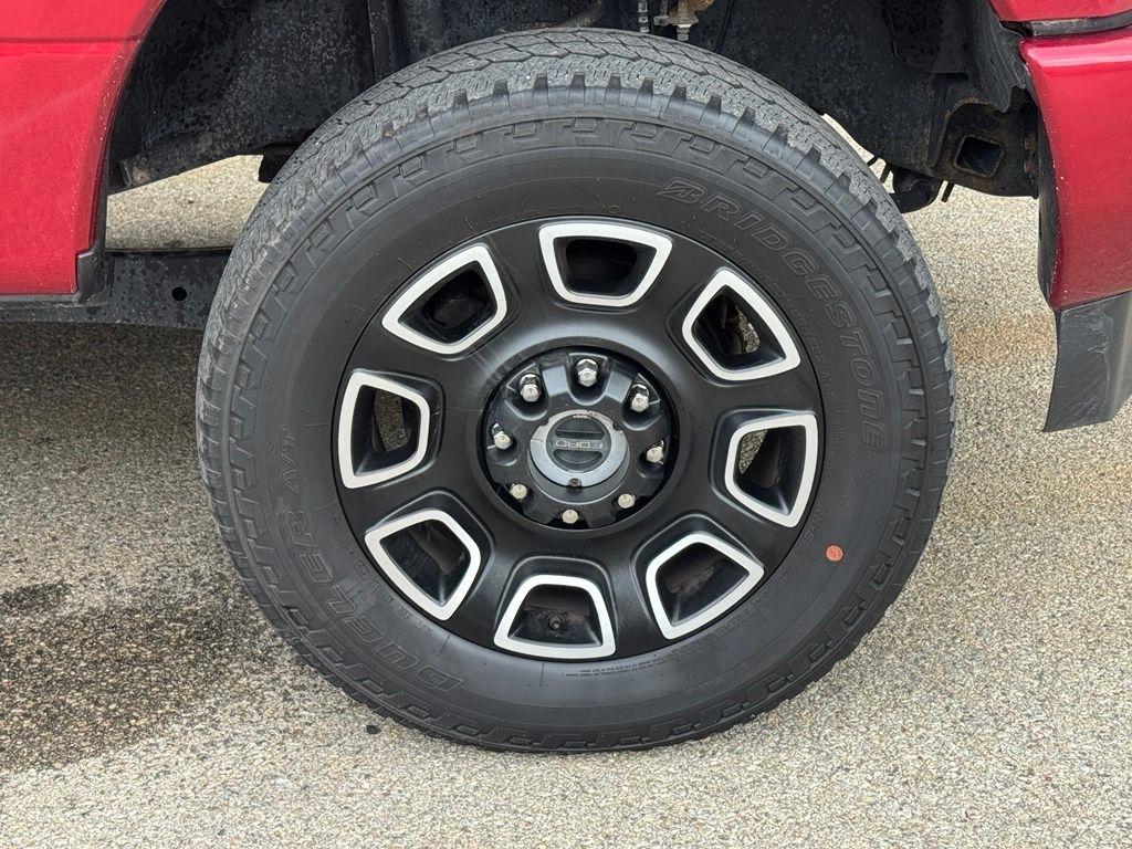 Ford Super Duty F-250 SRW  2017