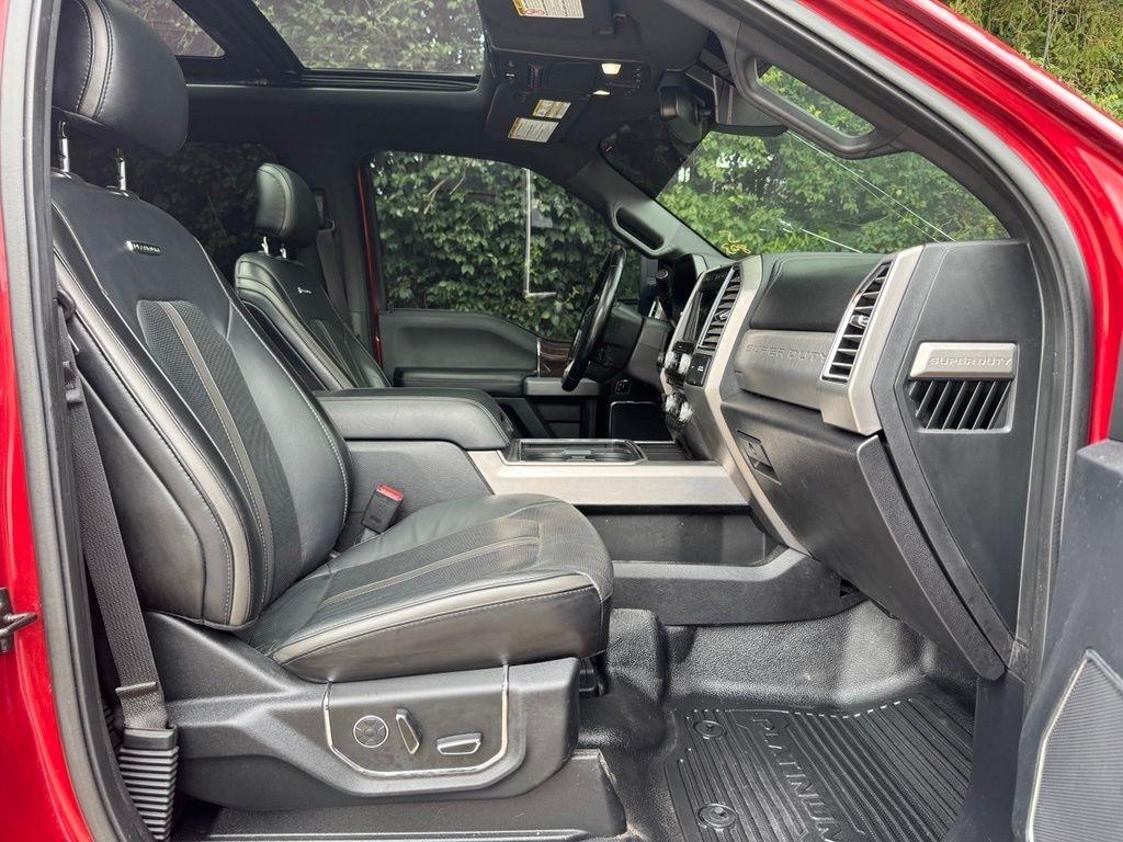 Ford Super Duty F-250 SRW  2017