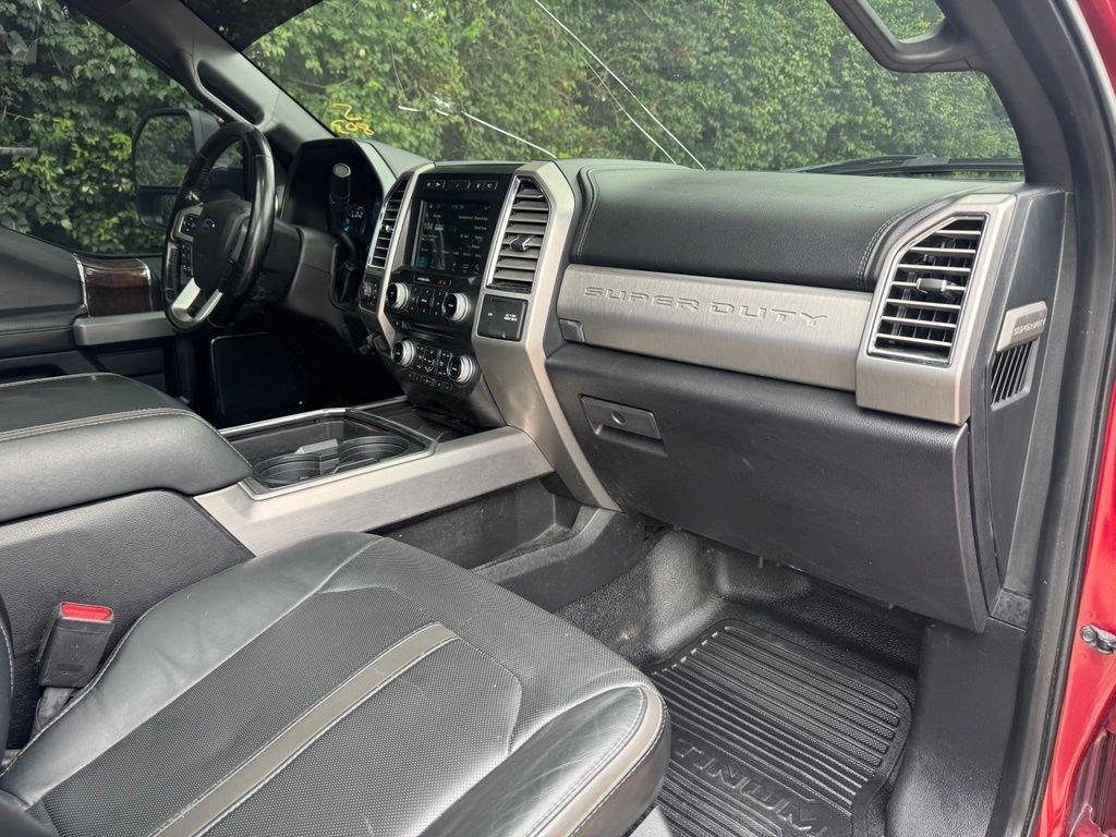 Ford Super Duty F-250 SRW  2017
