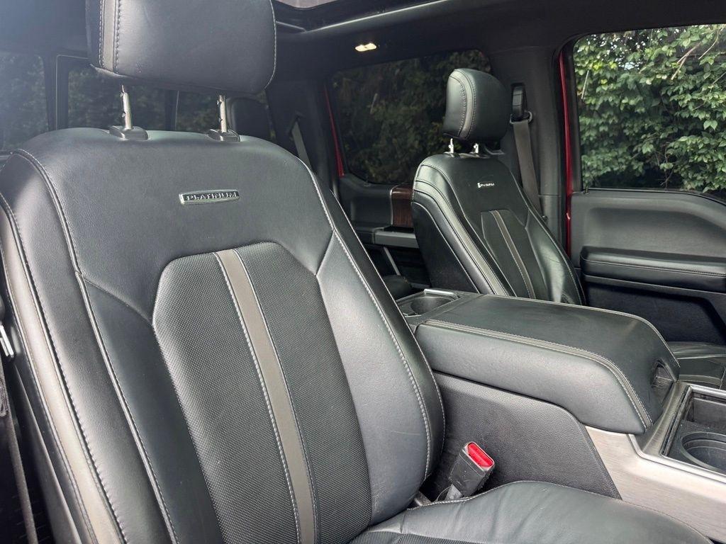 Ford Super Duty F-250 SRW  2017