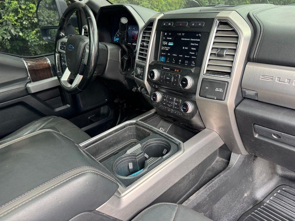 Ford Super Duty F-250 SRW  2017
