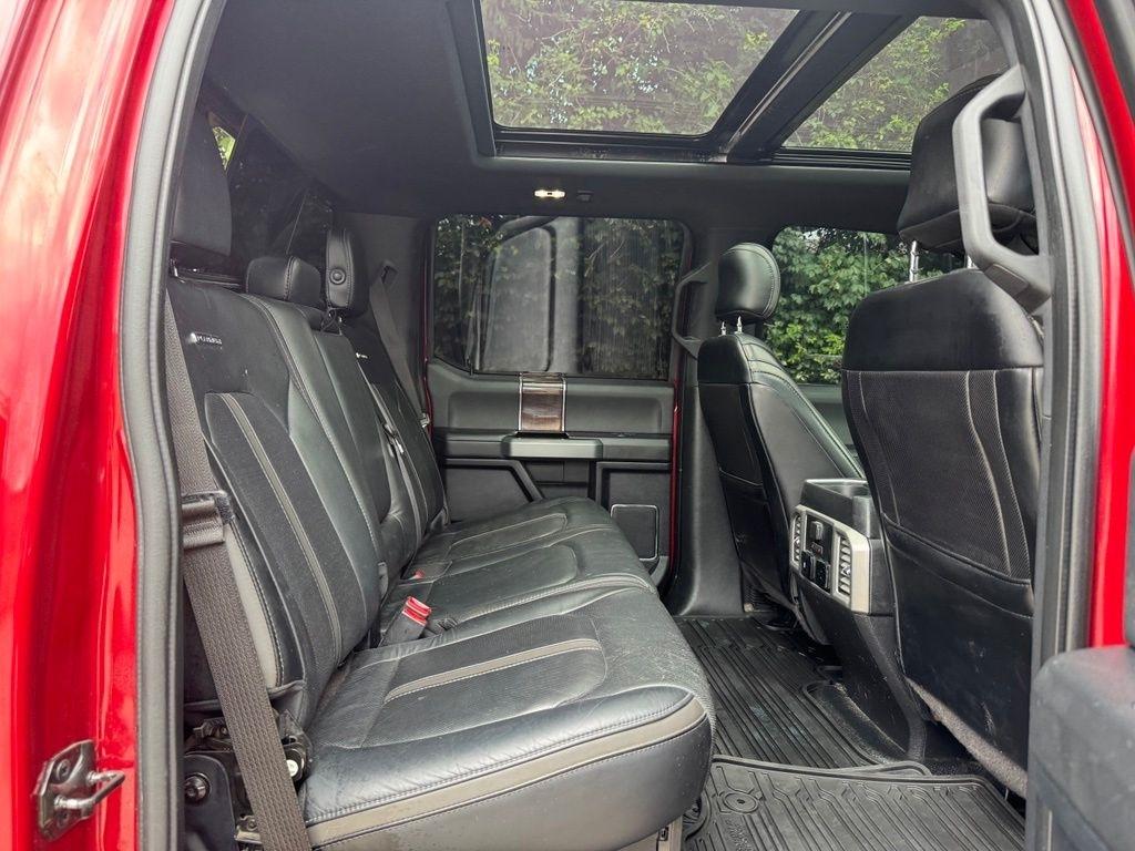 Ford Super Duty F-250 SRW  2017