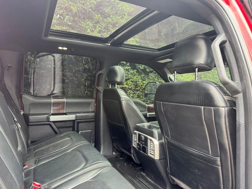 Ford Super Duty F-250 SRW  2017