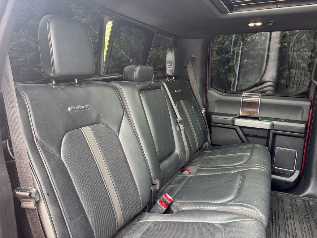 Ford Super Duty F-250 SRW  2017