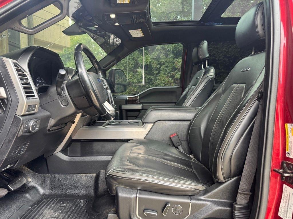 Ford Super Duty F-250 SRW  2017