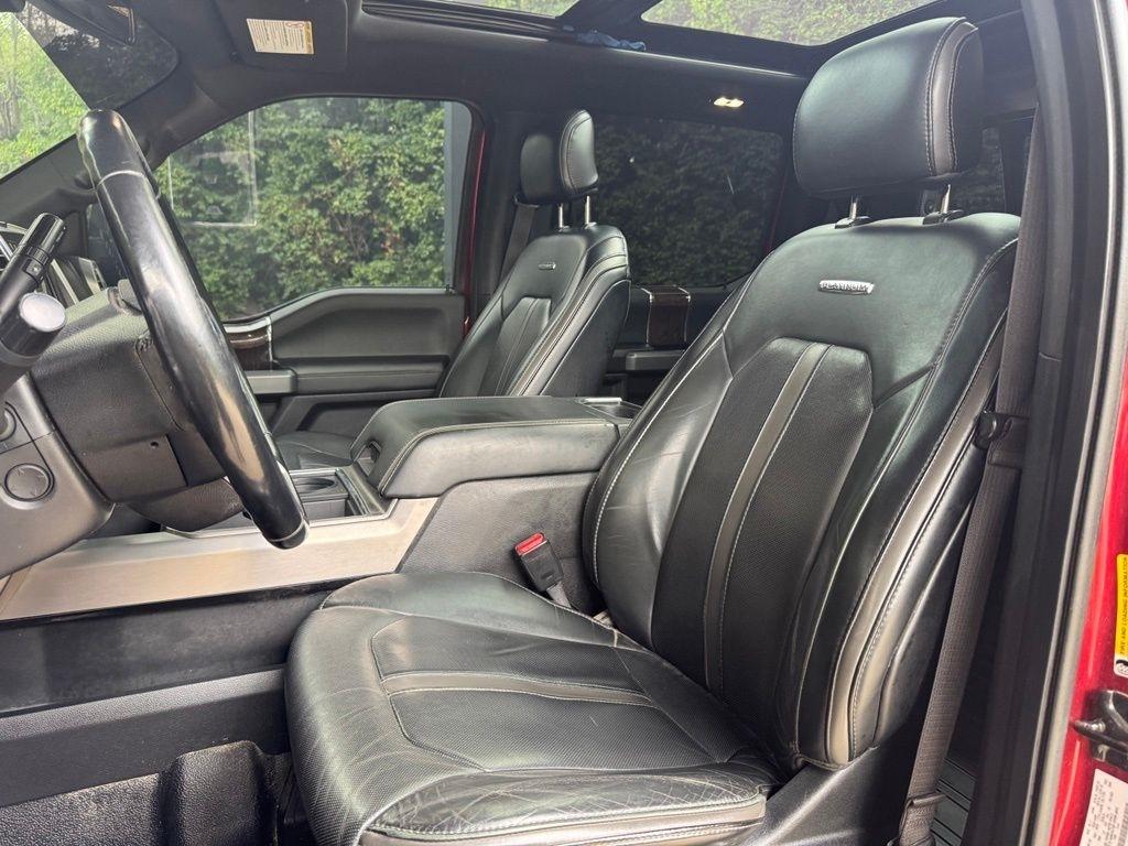 Ford Super Duty F-250 SRW  2017