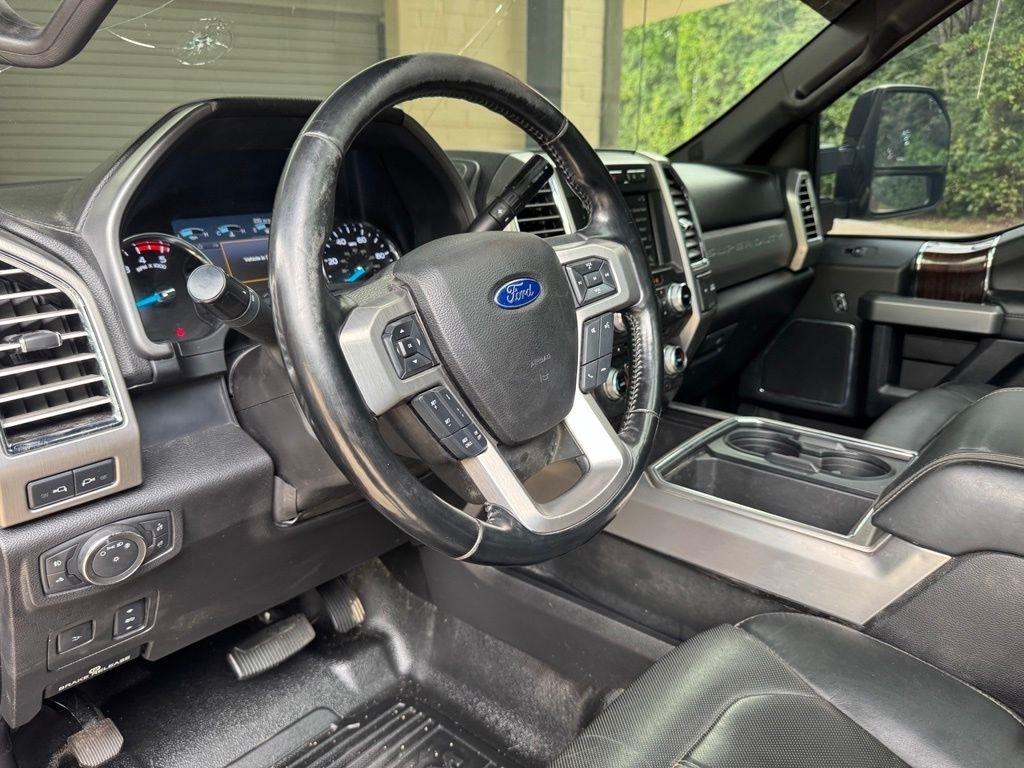 Ford Super Duty F-250 SRW  2017