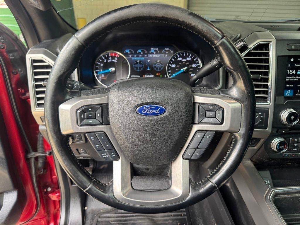 Ford Super Duty F-250 SRW  2017
