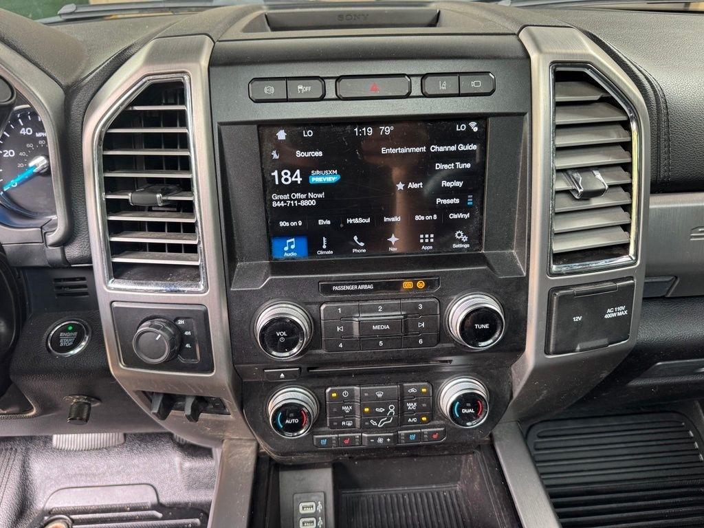 Ford Super Duty F-250 SRW  2017
