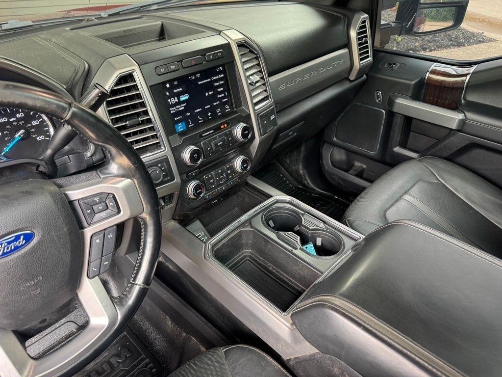 Ford Super Duty F-250 SRW  2017