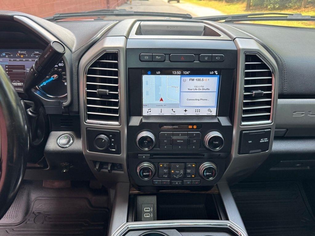 Ford F-250 photo 35