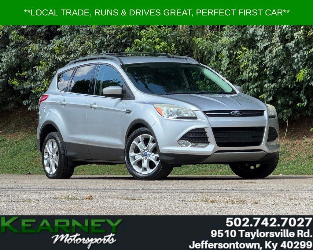2013 Ford Escape