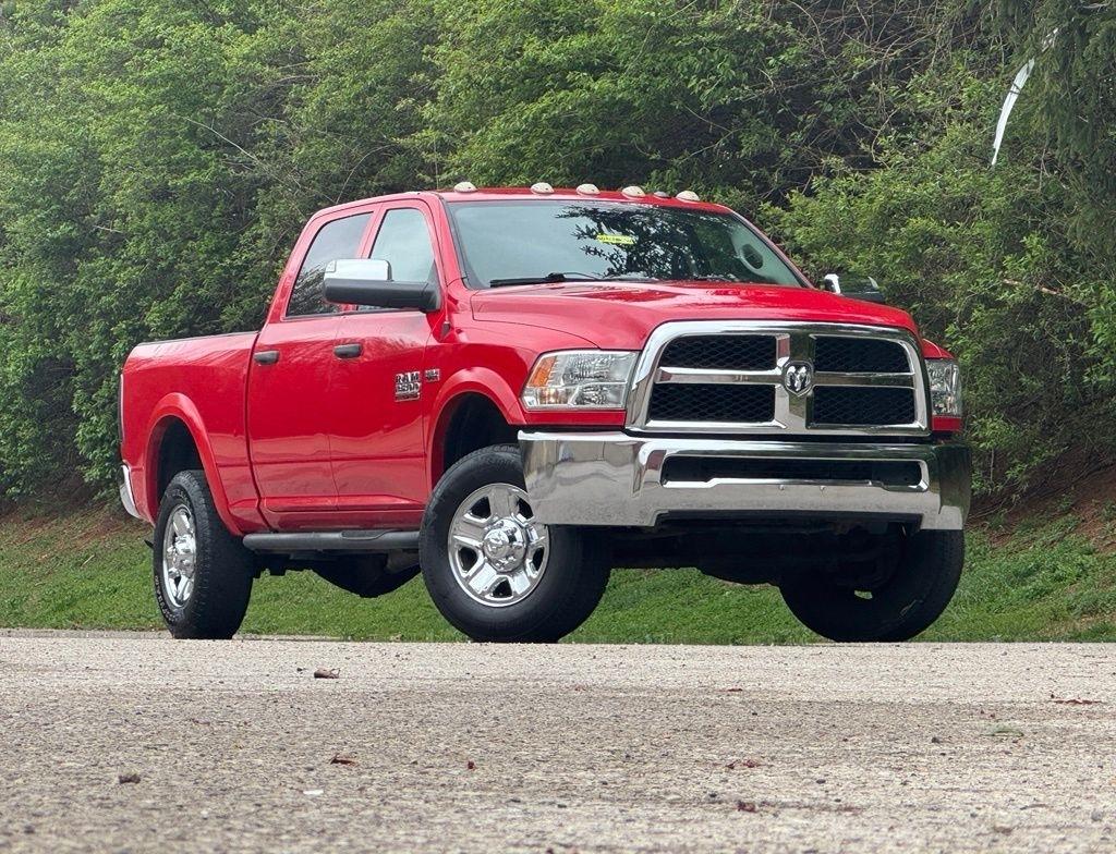 RAM 2500  2016